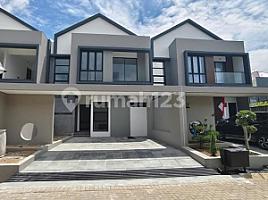 Rumah Siap Huni 4 Kamar Perumahan Harmoni Indah