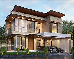 Rumah Minimalis 3 Kawasan Sentul City Bogor