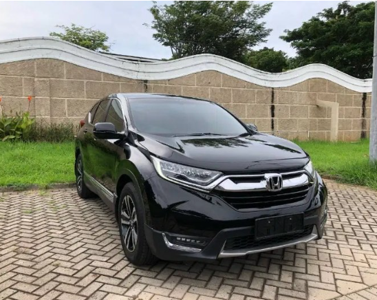 Honda CR-V 2021 Turbo AWD Hitam Metalic