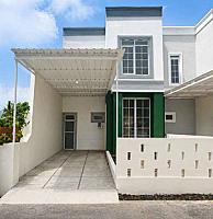 Rumah Baru 2 Kamar Cluster Mutiara Indah Cimanggis